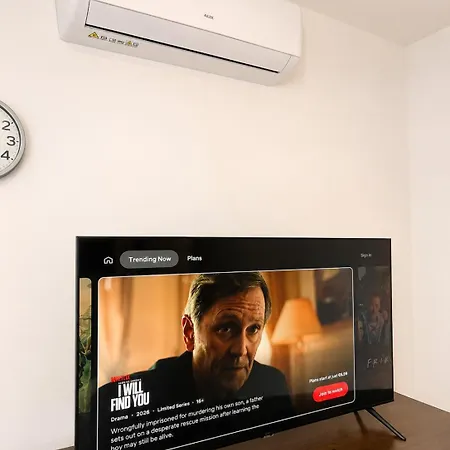 Lejlighed Spacious 2 Bdr Near Universities Nicosia